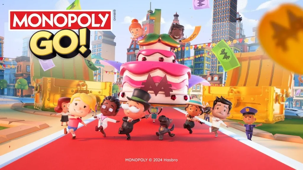 「MONOPOLY  GO!」まとめ
