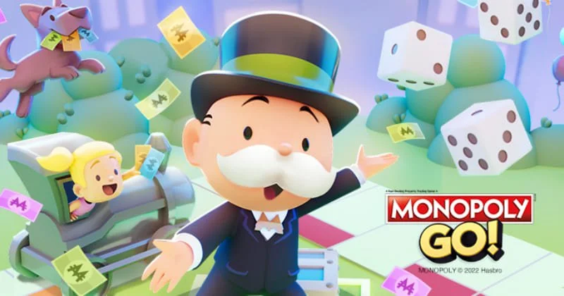 「MONOPOLY  GO!」レビュー記事